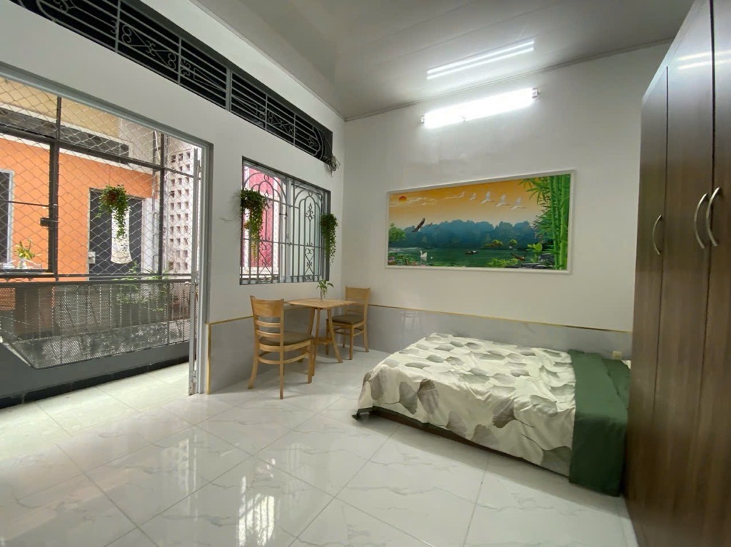 53m2 HOÀNG VĂN THỤ, 3 TẦNG, 4PN, 5 TỶ ngay vòng xoay Lăng Cha Cả - Ảnh chính